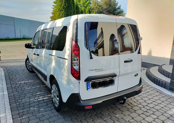 Ford Transit Connect cena 67500 przebieg: 194000, rok produkcji 2021 z Radzymin małe 29